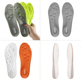 Mochi Cloud Massage Insole (Matcha Green)