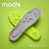 Mochi Cloud Massage Insole (Matcha Green)