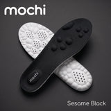 Mochi Cloud Massage Insole (Sesame Black)