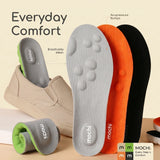 Mochi Cloud Massage Insole (Stone Grey)