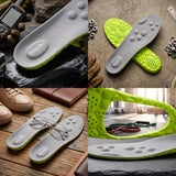 Mochi Cloud Massage Insole (Sesame Black)