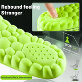 Mochi Cloud Massage Insole (Sesame Black)