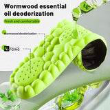 Mochi Cloud Massage Insole (Sesame Black)