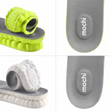 Mochi Cloud Massage Insole (Mochi Orange)