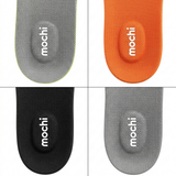 Mochi Cloud Massage Insole (Sesame Black)